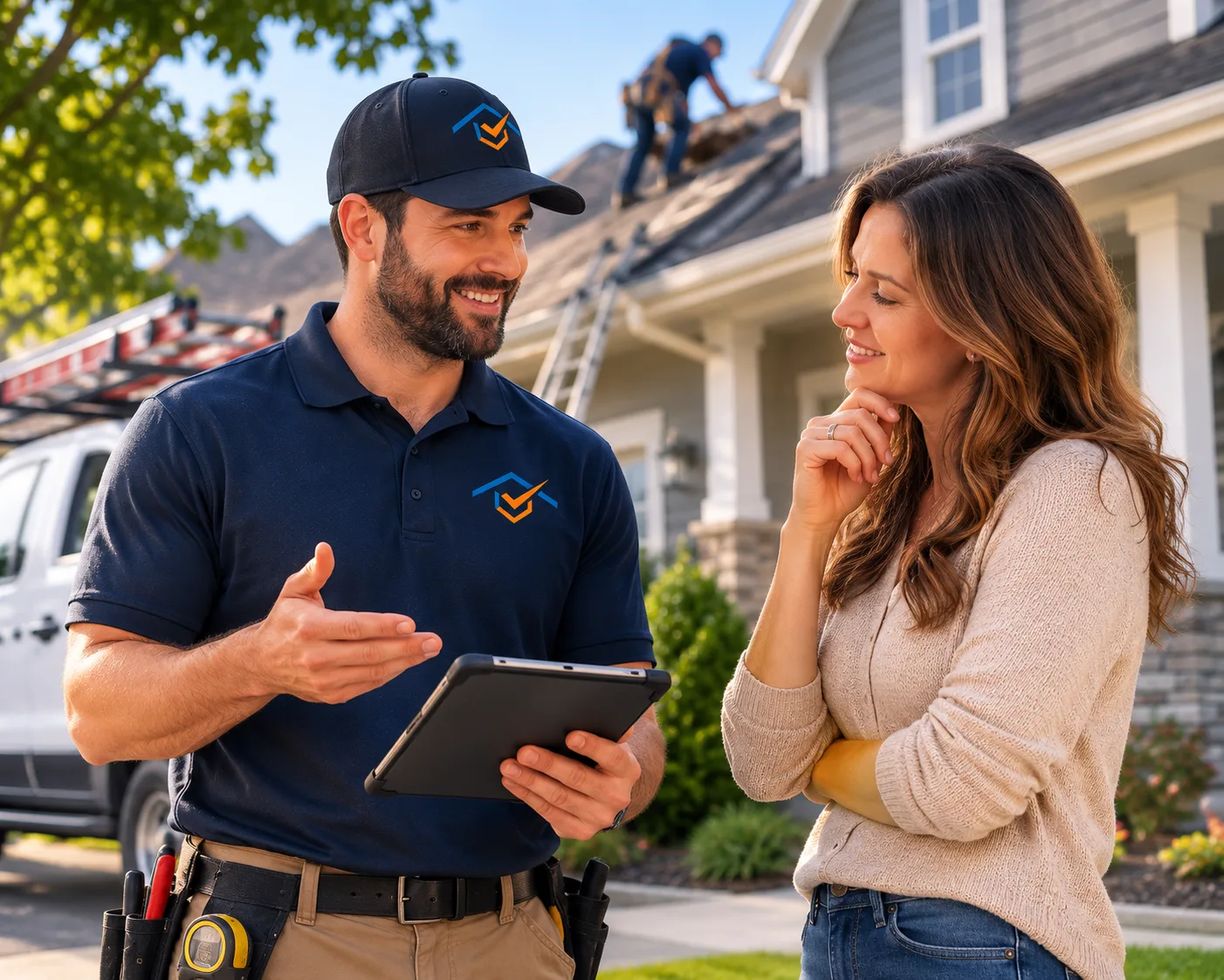 Roof Inspection FAQs in Green Pond, SC
